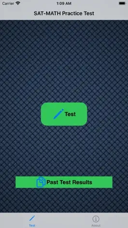 Game screenshot SAT Math Practice Test mod apk