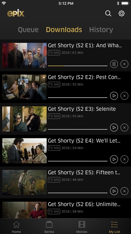 EPIX screenshot-7