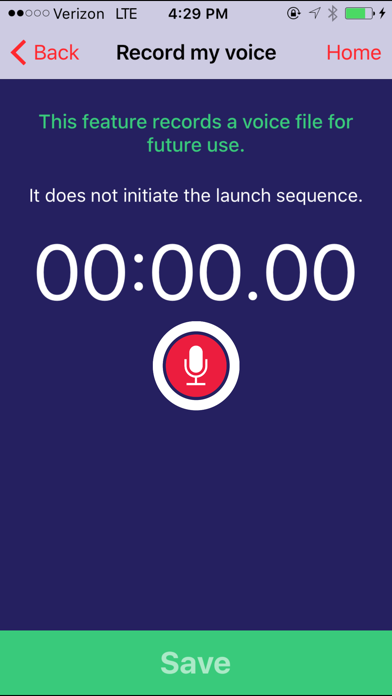 SmartNotice Launcher screenshot 2