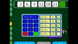 Game screenshot Times Tables Yatzy apk