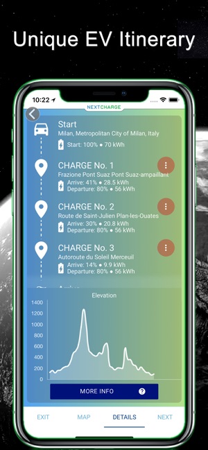 NEXTCHARGE - Charging Stations(圖3)-速報App