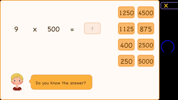 Times Tables 500 (MagiWise) screenshot-9