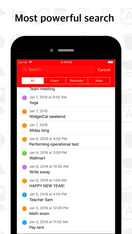 Kalends - Perfect Calendar screenshot-8