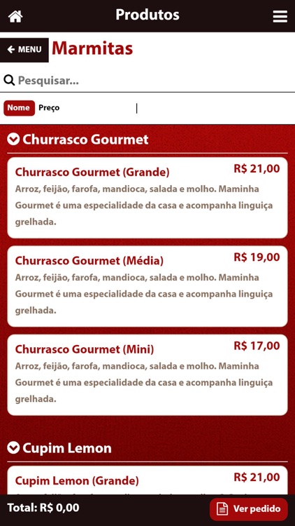 Churrascaria Garfo Dourado