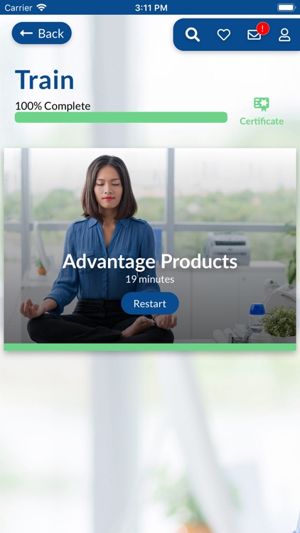 AHNJ Sales Companion