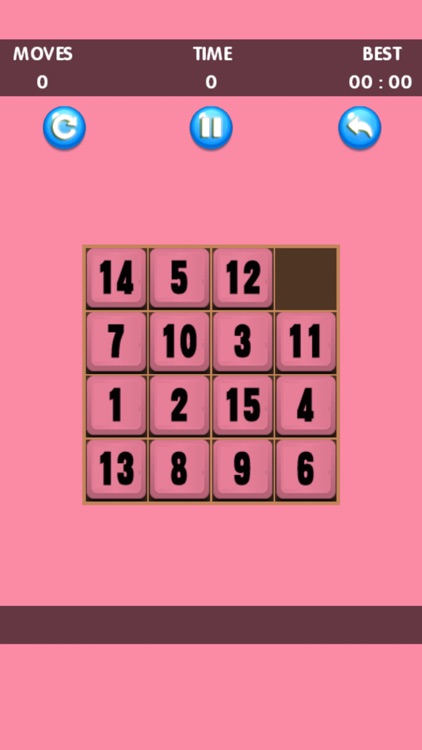 Number Puzzle Six In One