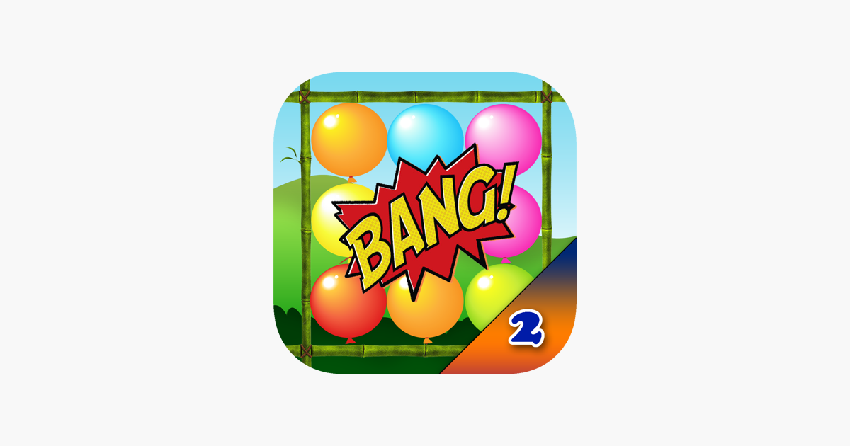 ‎balloon Bang 2 On The App Store 4336