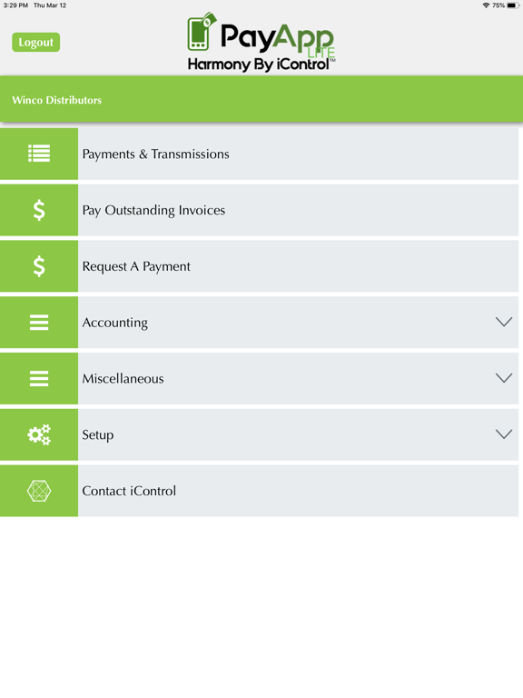 Screenshot #5 pour PayAppLite