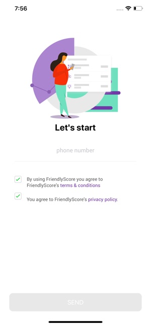 Friendly Score(圖2)-速報App