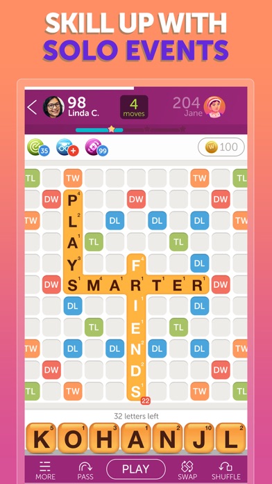 Words With Friends – ... screenshot1