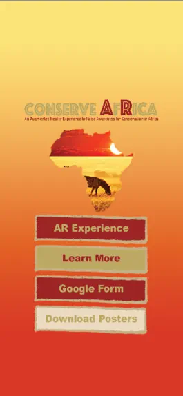 Game screenshot Conserve AfRica mod apk