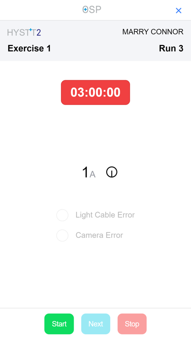 How to cancel & delete OSP | Online Scoring Platform from iphone & ipad 3