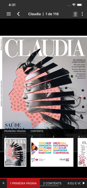 Revista CLAUDIA(圖4)-速報App