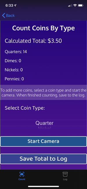 Snap Coin - Smart Counter(圖2)-速報App