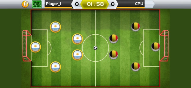 Futbol: Kick Soccer Game(圖3)-速報App