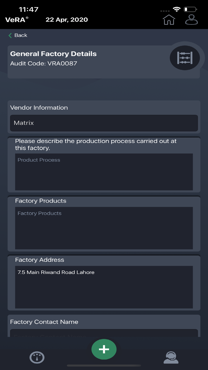 VeRA Vendor Risk Assessment