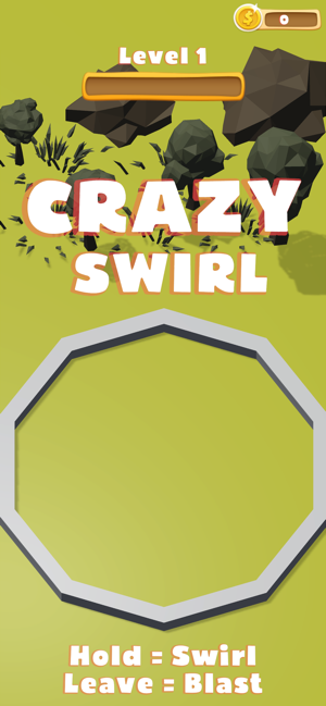 Crazy Swirl!(圖1)-速報App