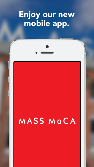 How to cancel & delete MASS MoCA from iphone & ipad 1