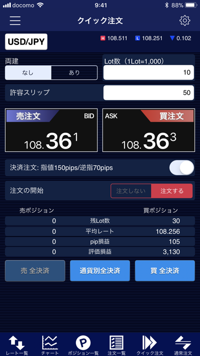 How to cancel & delete LION FX for iPhone バーチャル from iphone & ipad 1