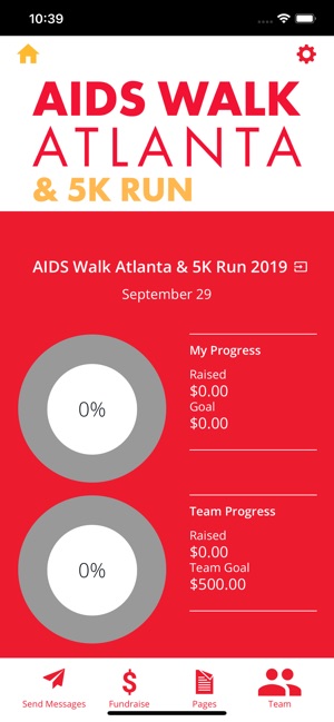 AIDS Walk Atlanta & 5K Run(圖2)-速報App