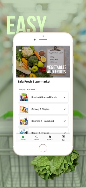 Safa Fresh Supermarket(圖3)-速報App