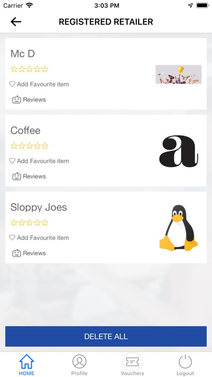 EYE-D Solution Cafe screenshot-3