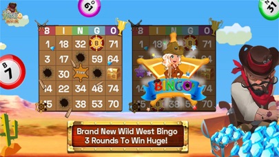 How to cancel & delete Bingo Master - Bingo & Slots from iphone & ipad 1