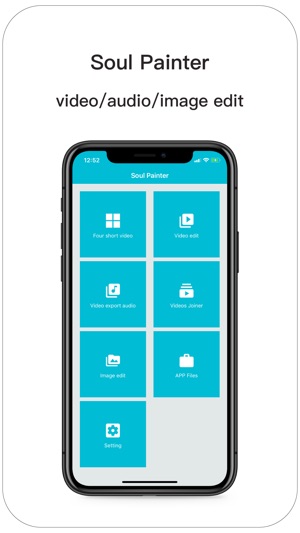 Soul Painter-enjoy video edit(圖1)-速報App