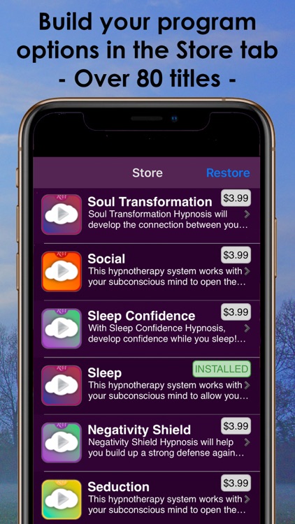 Anger Management HypnoCalm screenshot-4