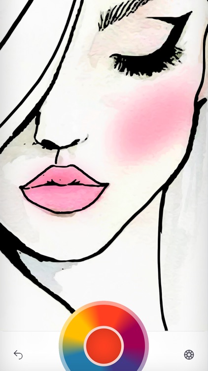 CREATIFY | Coloring Book Games screenshot-4