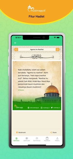 Muslimapp.id Chat QurbanAqiqah(圖6)-速報App