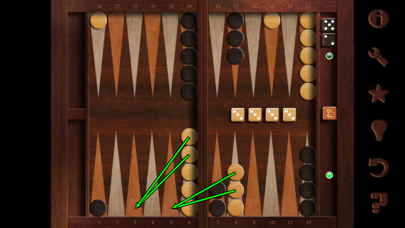 How to cancel & delete Absolute Backgammon from iphone & ipad 1