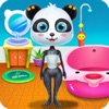Icon Cute Panda - The Virtual Pet