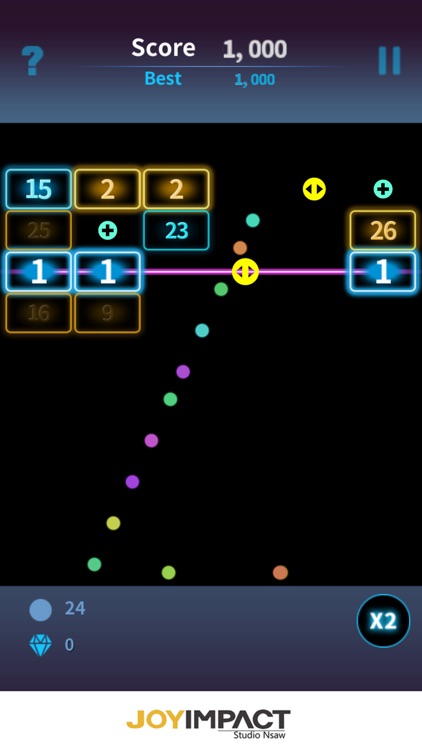 Neon Block screenshot-5