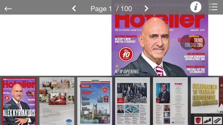 Hotelier Middle East screenshot-3