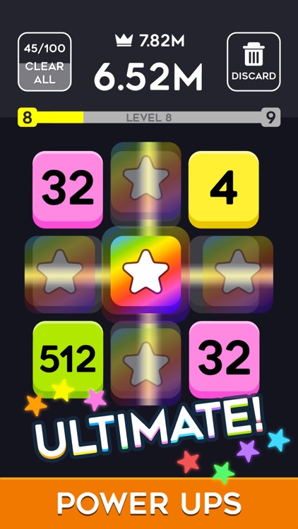 4096 Merge Match - Puzzle Game screenshot-3