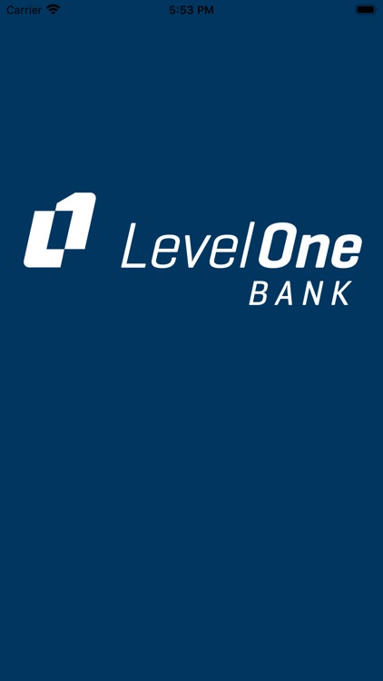 Level One Business Banking