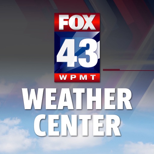 FOX43 Harrisburg Weather iOS App