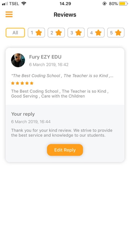 EZY EDU BIZ screenshot-6