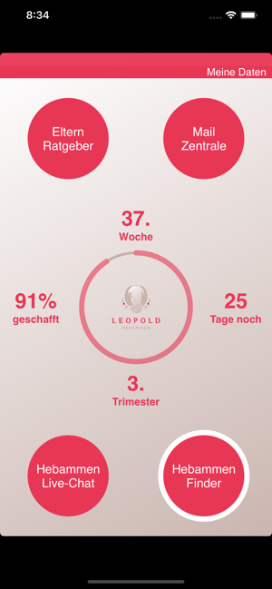 Leopold Hebammen Deutschland(圖1)-速報App