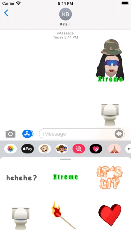 CyberChat 420
