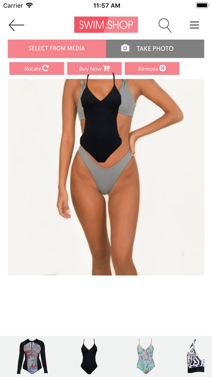 SwimShop screenshot-3