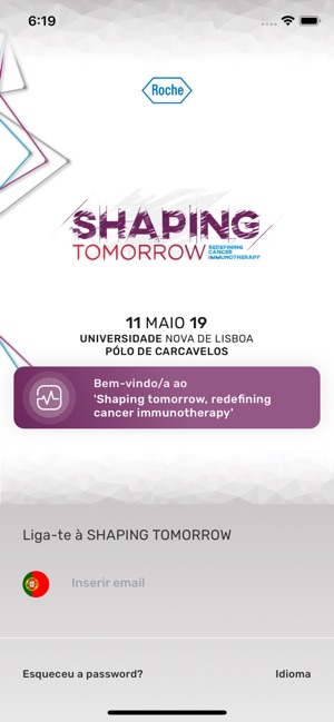 Shaping Tomorrow