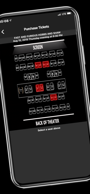 Touchstar Showtimes(圖3)-速報App