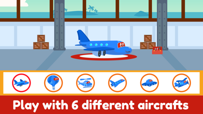 How to cancel & delete Carl Super Jet Airplane Rescue from iphone & ipad 4