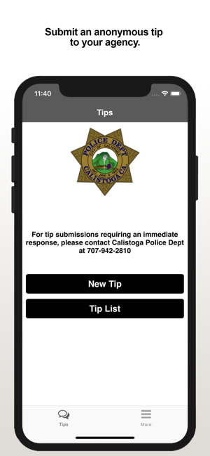 Calistoga PD(圖1)-速報App