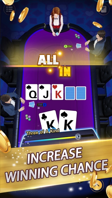 Wonder Poker screenshot 4