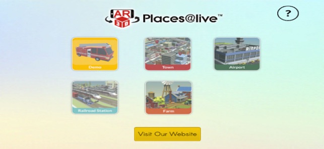 3DAR Places@live(圖1)-速報App