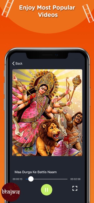 Bhajan - Devotional Songs App(圖4)-速報App