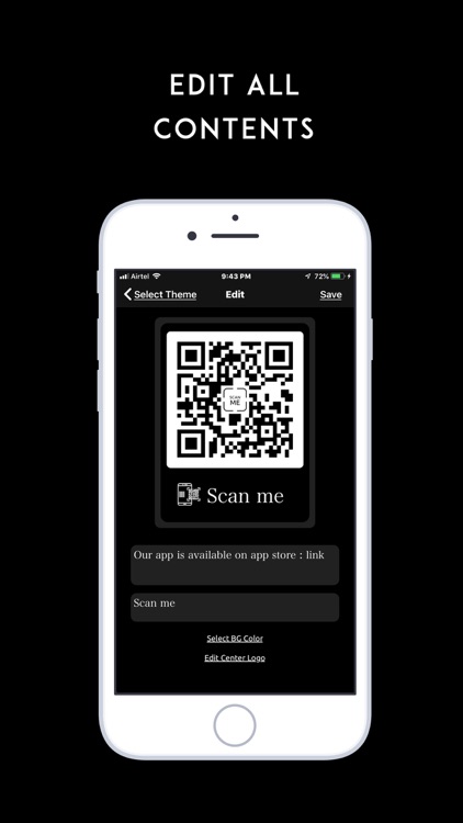 QRCode Generator - PRO